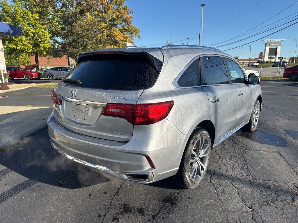 2020 Acura MDX SH-AWD Advance photo 3