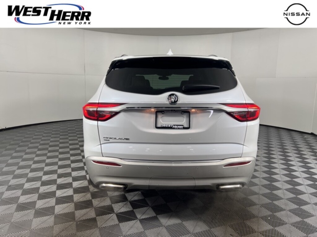 Used 2021 Buick Enclave Essence SUV