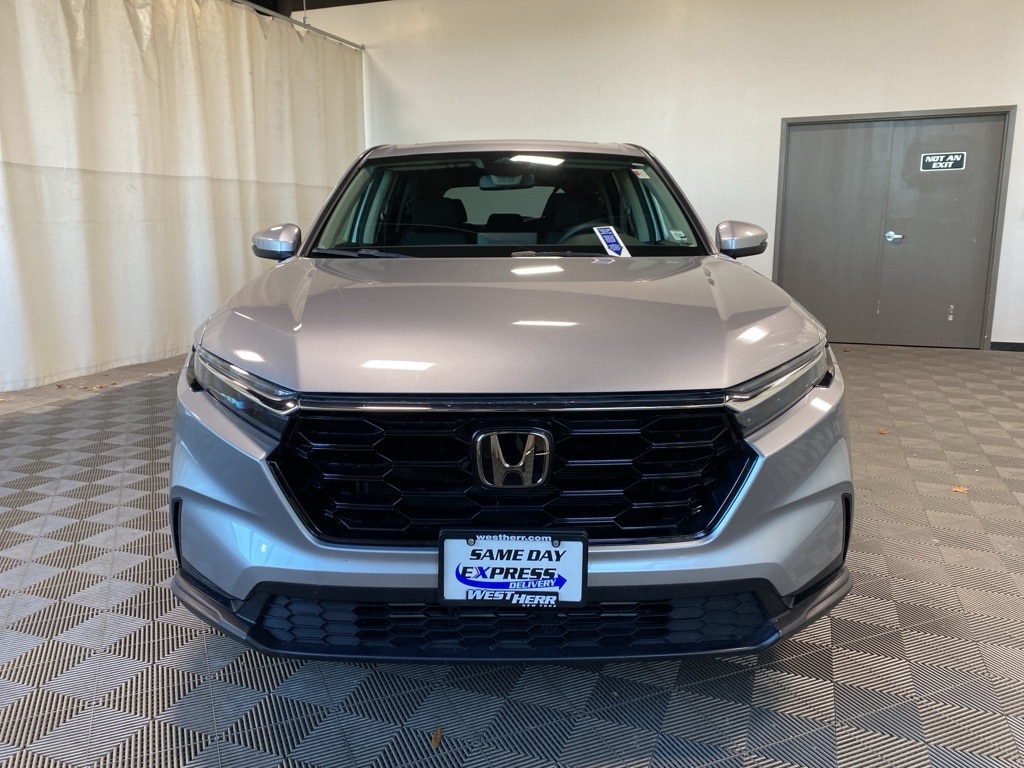 Used 2024 Honda CR-V EX SUV