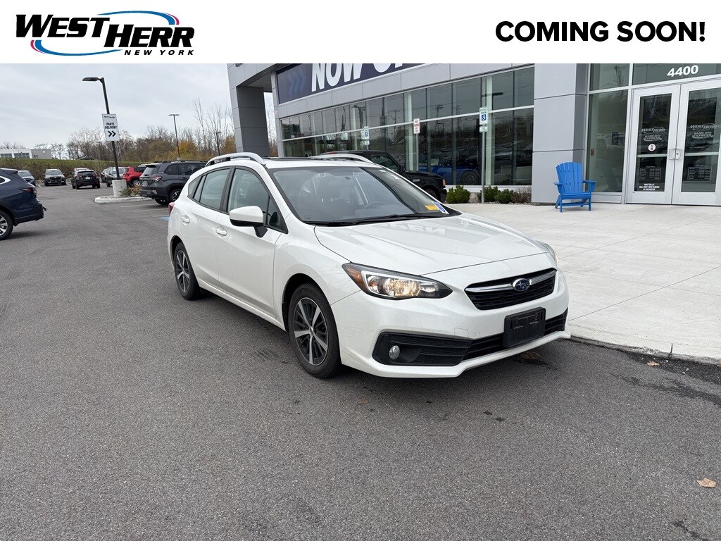 Used 2023 Subaru Impreza Premium 5-Door