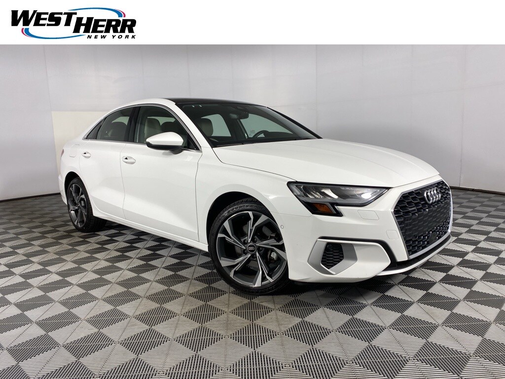 Used 2022 Audi A3 40 Premium Sedan