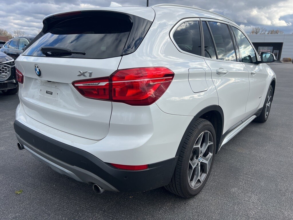 Used 2018 BMW X1 xDrive28i SUV