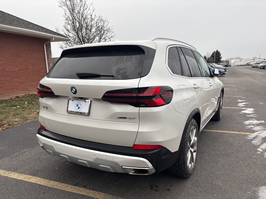 Used 2024 BMW X5 xDrive40i SUV