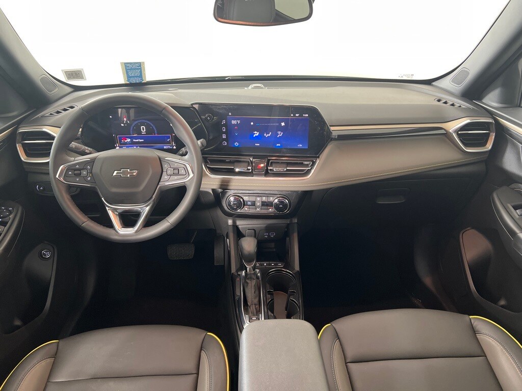 Used 2025 Chevrolet Trailblazer ACTIV SUV