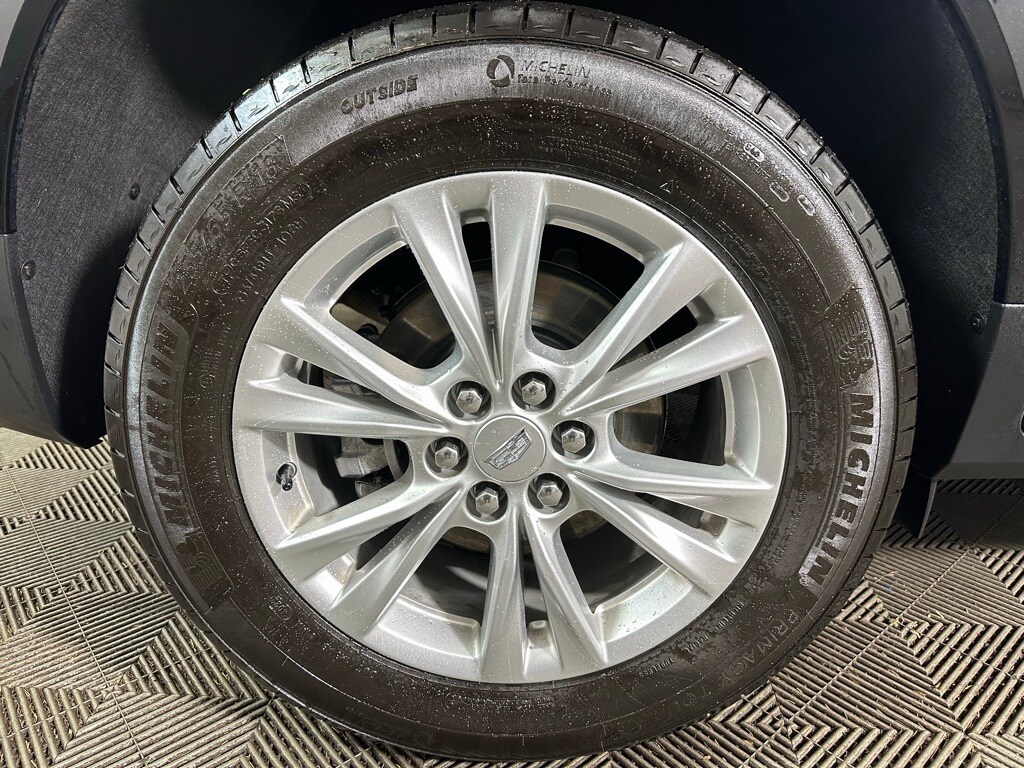 Used 2023 CADILLAC XT5 Luxury SUV