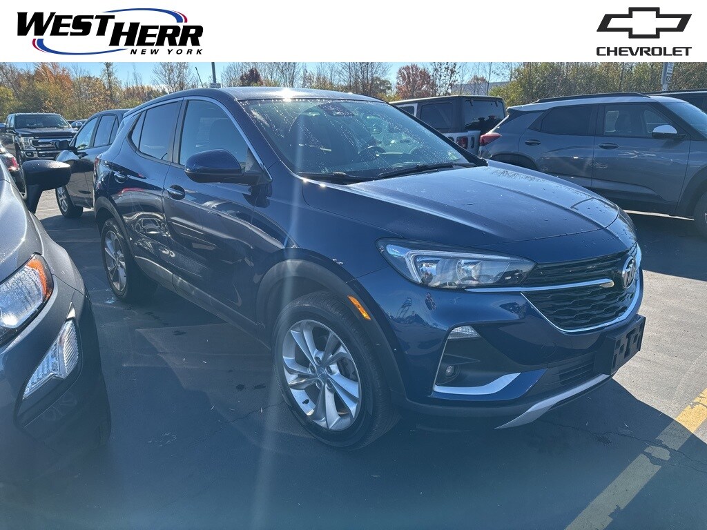 Used 2023 Buick Encore GX Preferred SUV