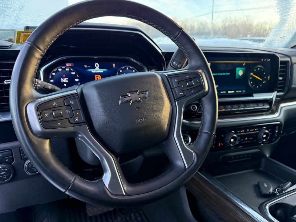 Used 2024 Chevrolet Silverado 2500 HD LT Truck Crew Cab