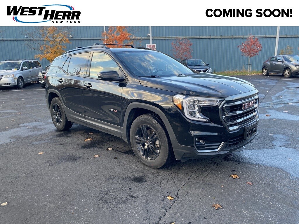 Used 2023 GMC Terrain AT4 SUV