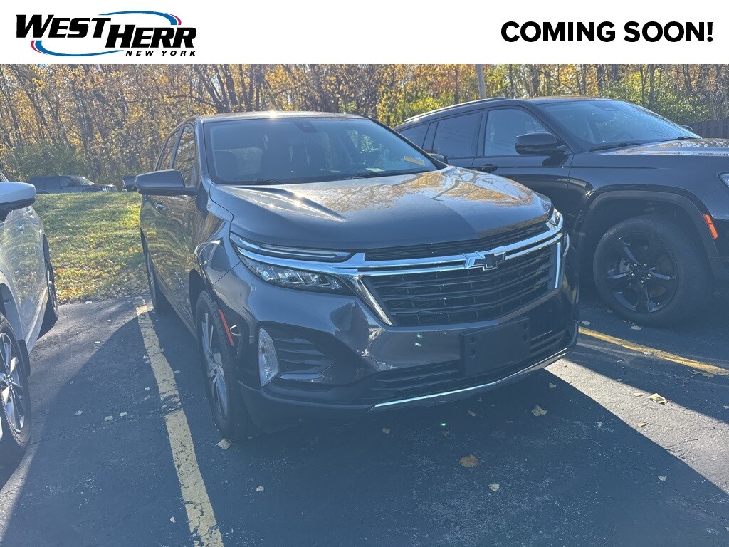 Used 2022 Chevrolet Equinox LT w/1LT SUV