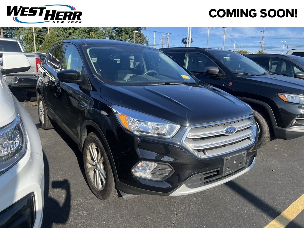 Used 2019 Ford Escape SE SUV