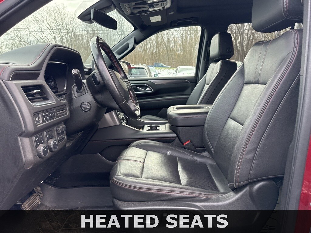 2022 Chevrolet Tahoe RST photo 3