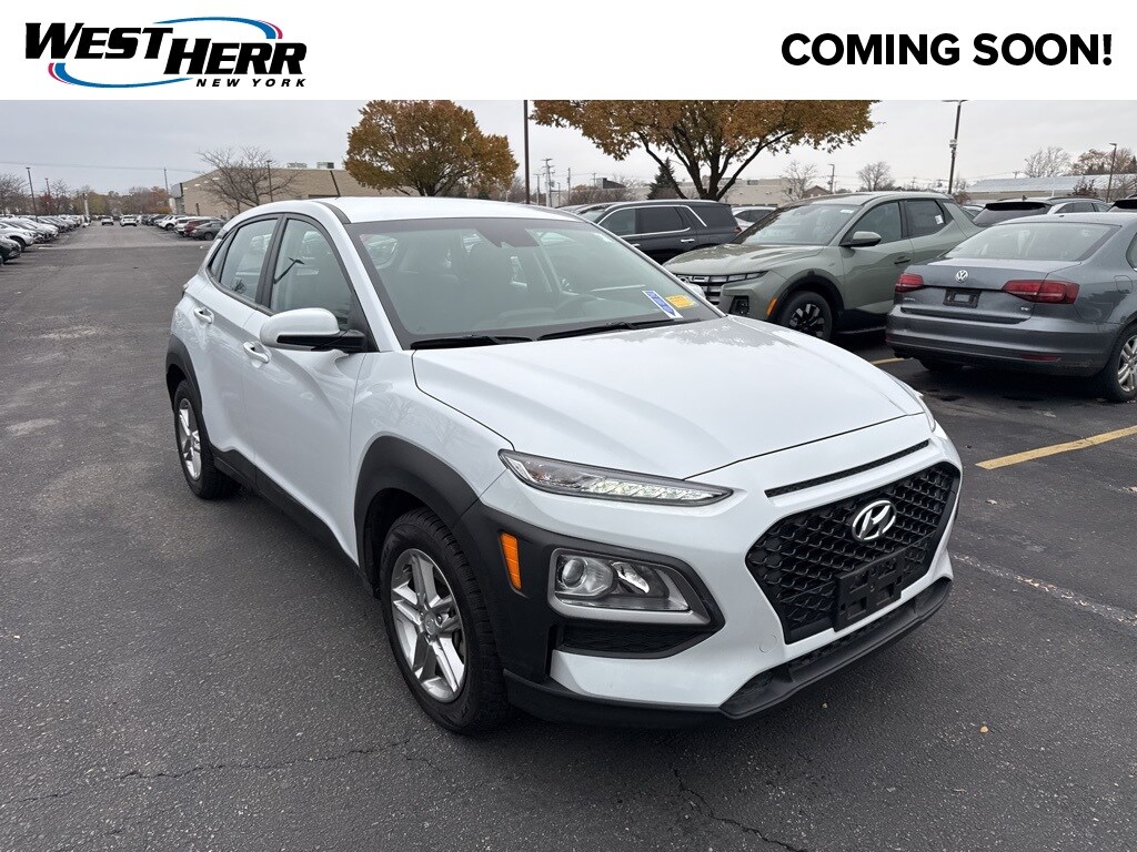 Used 2019 Hyundai Kona SE SUV