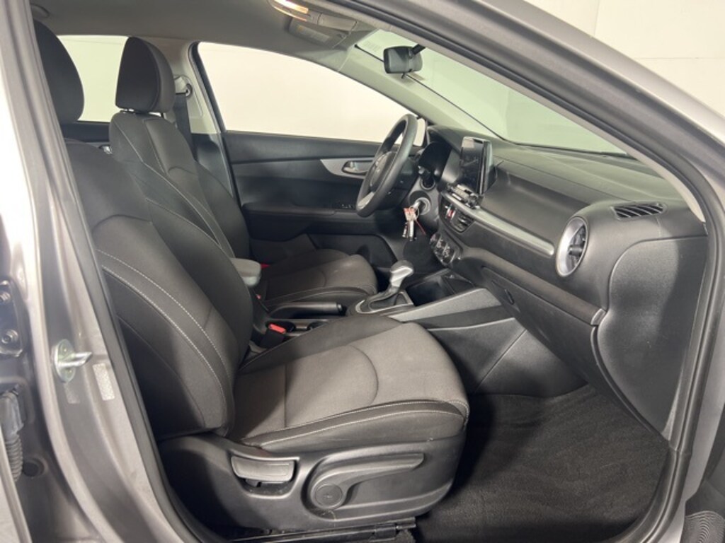 Used 2023 Kia Forte LXS Sedan