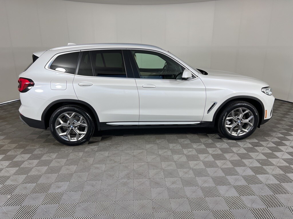 2023 Bmw X3 xDrive30i photo 3