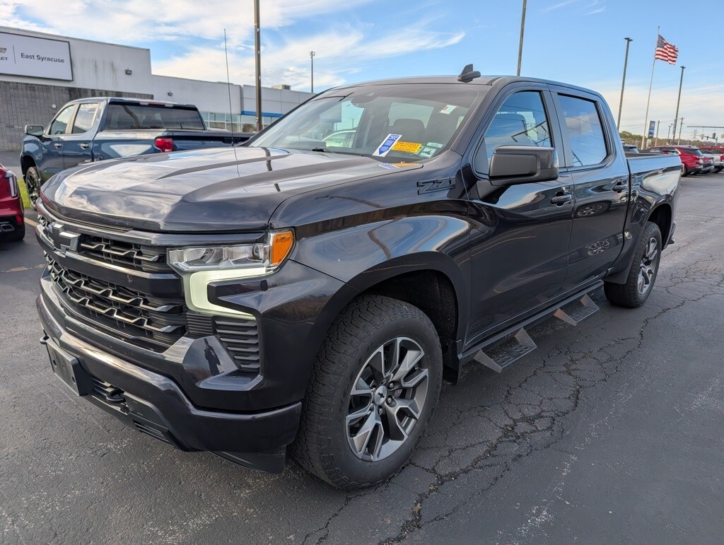Used 2023 Chevrolet Silverado 1500 RST Truck Crew Cab