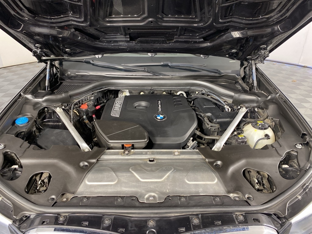 Used 2018 BMW X3 xDrive30i SUV