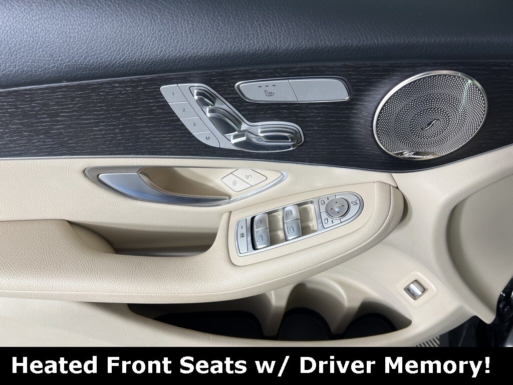 Used 2021 Mercedes-Benz GLC 300 4MATIC SUV