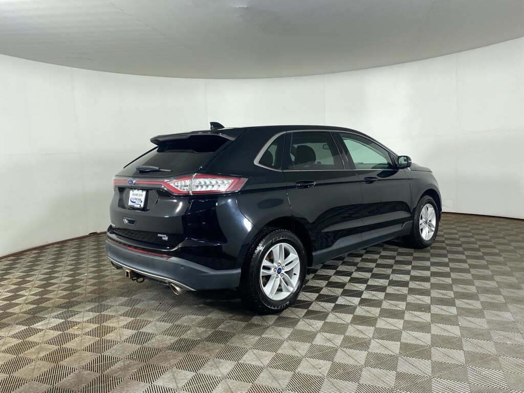 2018 Ford Edge SEL photo 3