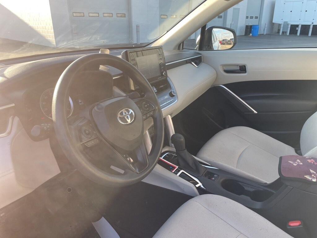 Used 2022 Toyota Corolla Cross L SUV