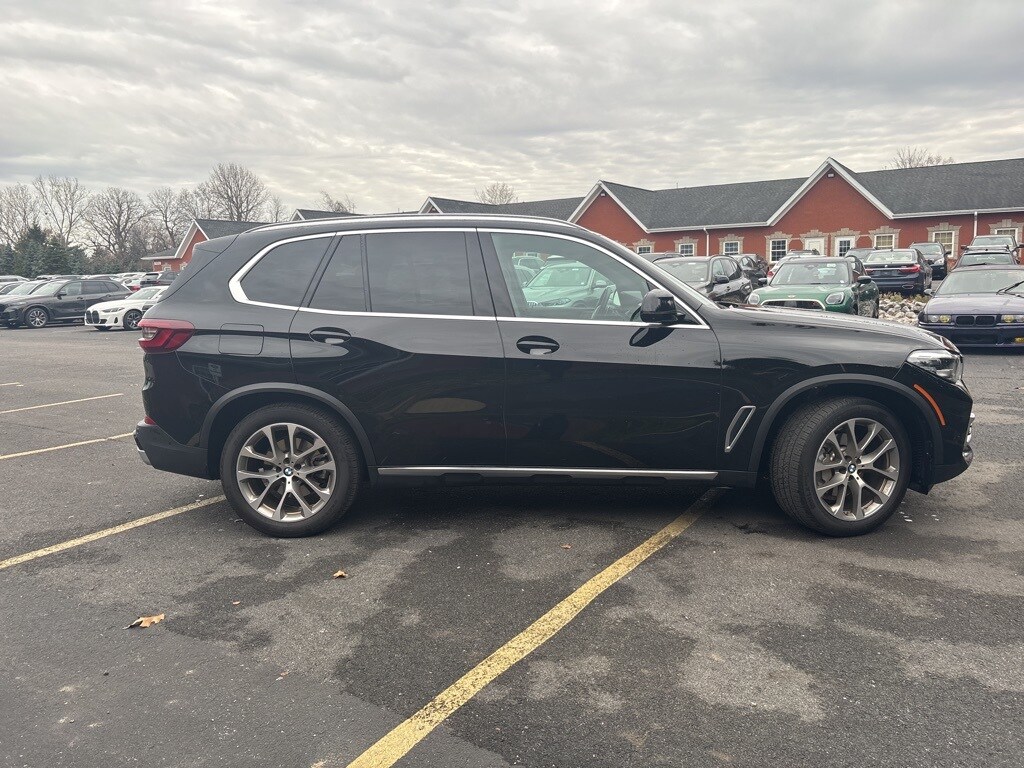 Certified 2023 BMW X5 xDrive40i SUV