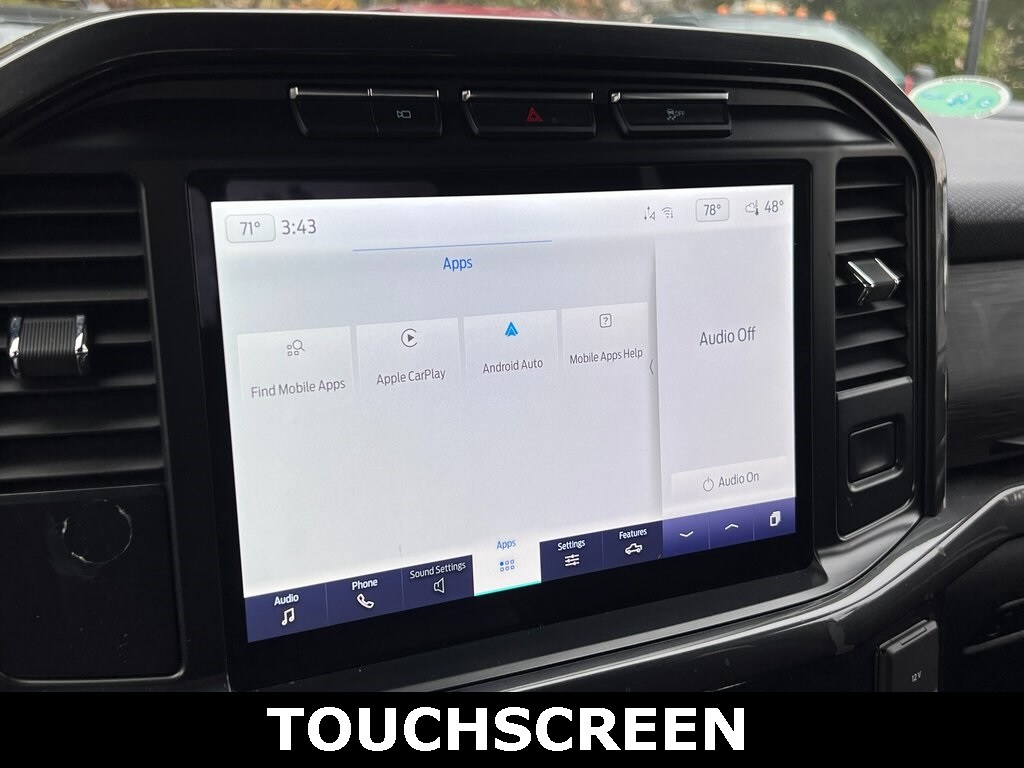 Used 2022 Ford F-150 Truck SuperCab