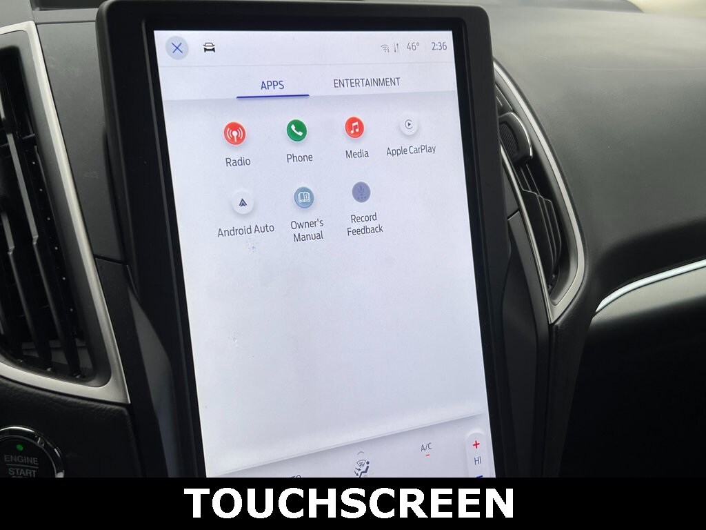 Used 2022 Ford Edge SUV