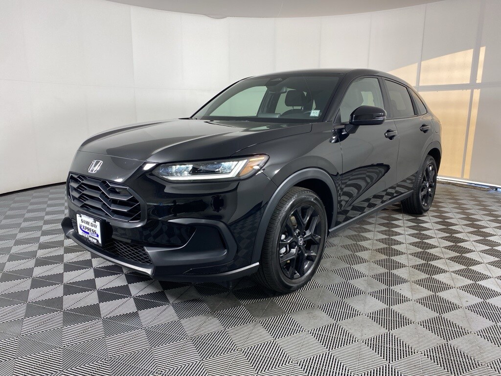 2023 Honda HR-V Sport photo 2