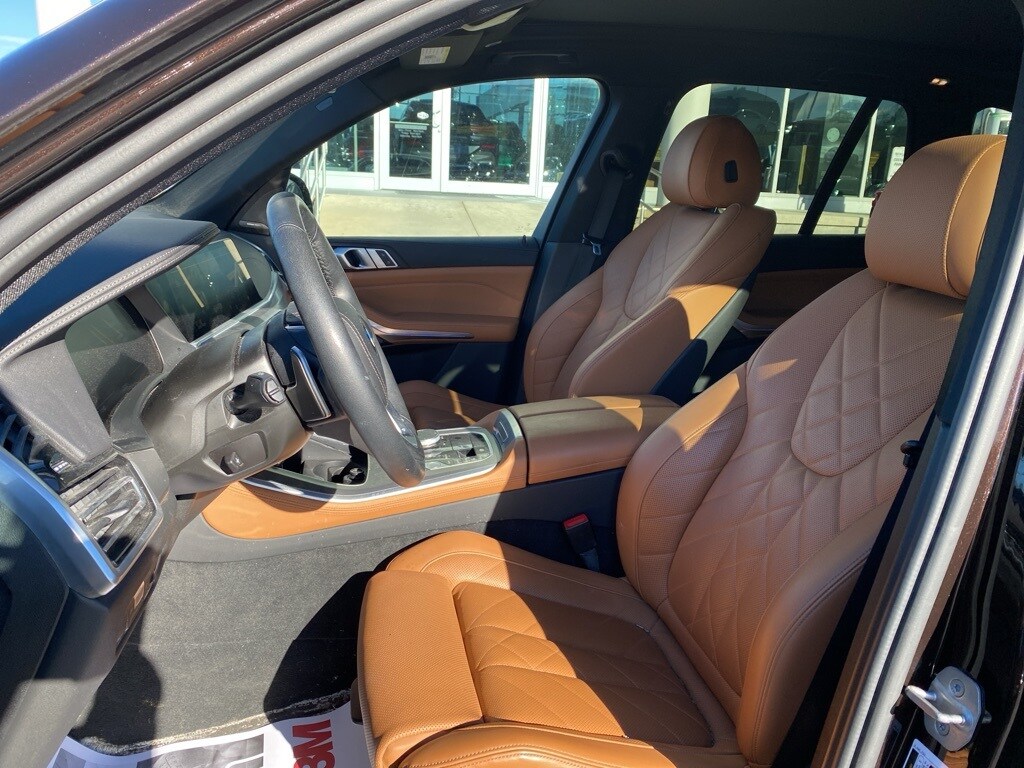 Certified 2023 BMW X5 xDrive40i SUV