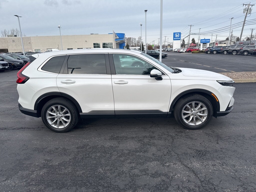 2023 Honda CR-V EX-L photo 2