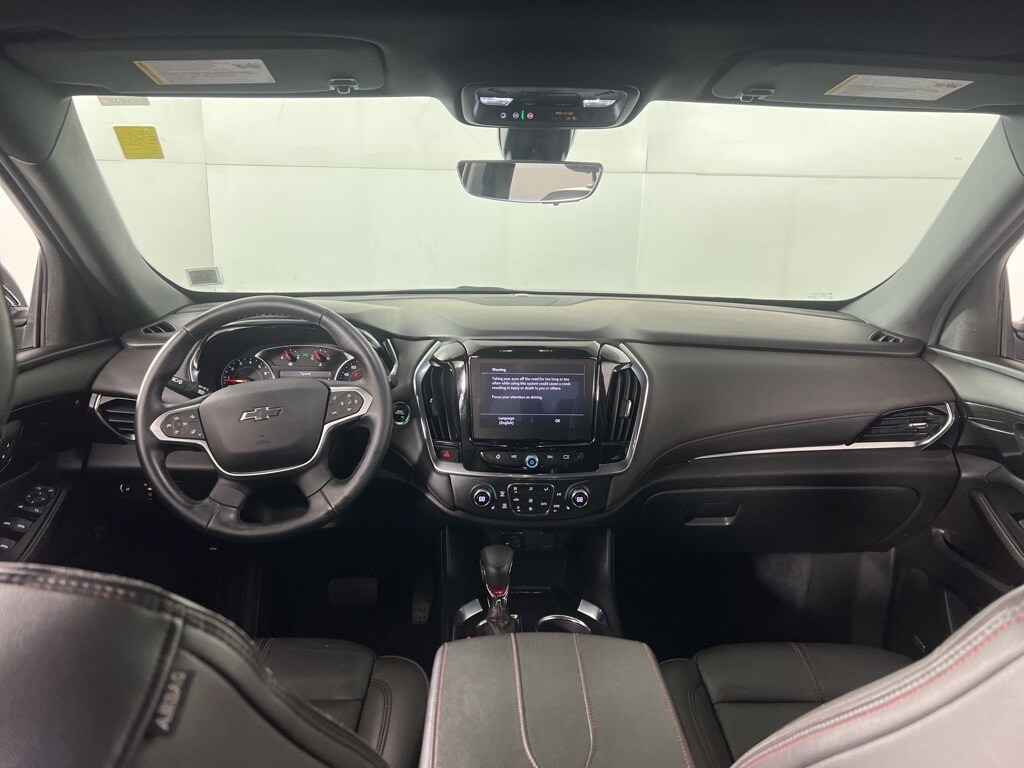Used 2023 Chevrolet Traverse RS SUV