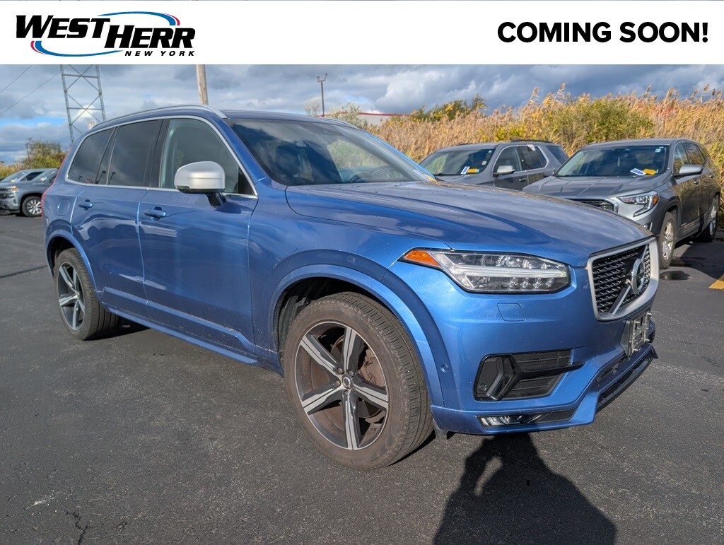 Used 2016 Volvo XC90 T6 R-Design AWD SUV