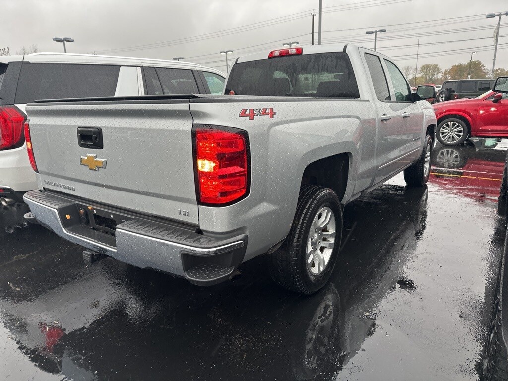 Used 2019 Chevrolet Silverado 1500 LD LT Truck Double Cab