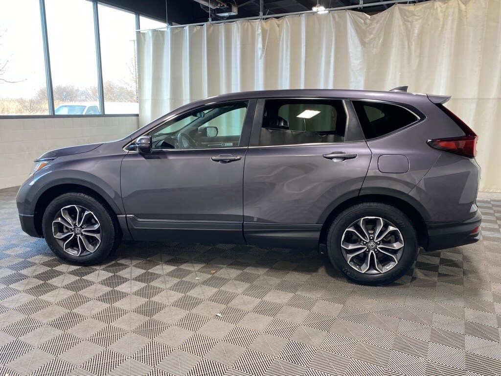 Used 2022 Honda CR-V EX SUV