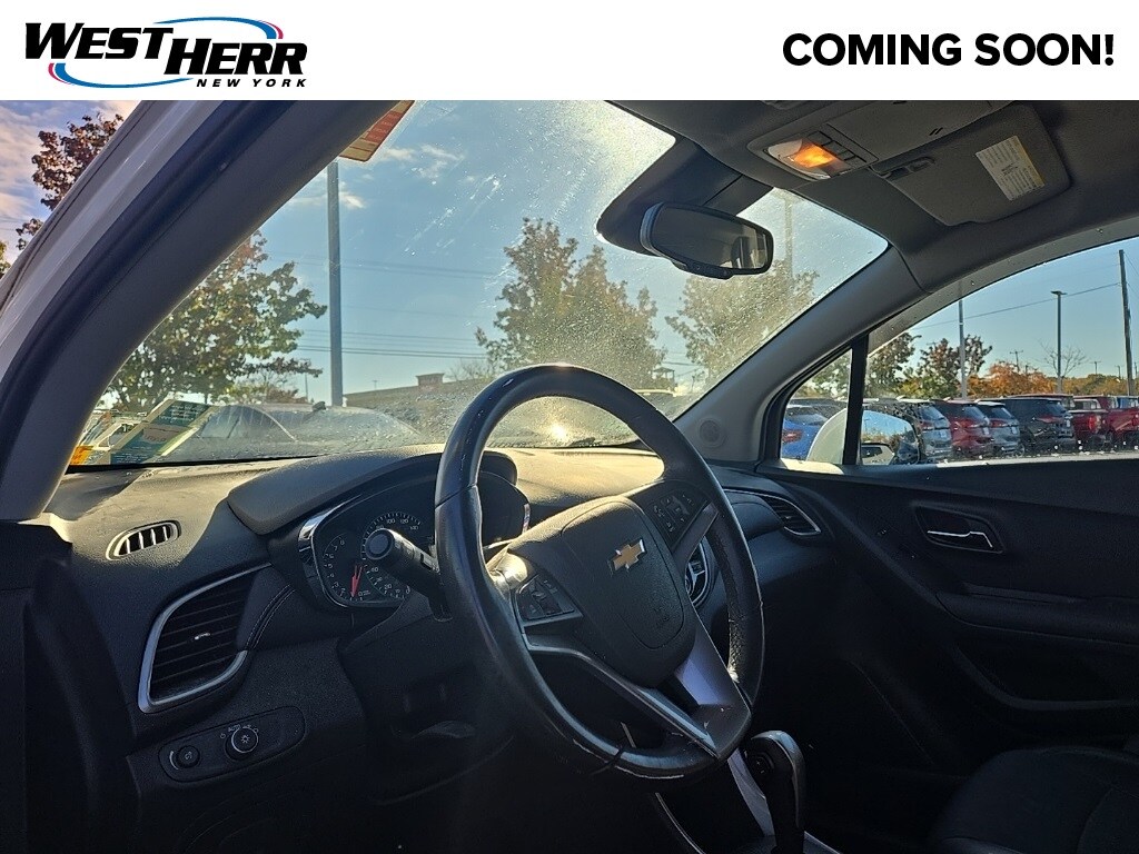 Used 2018 Chevrolet Trax LT SUV