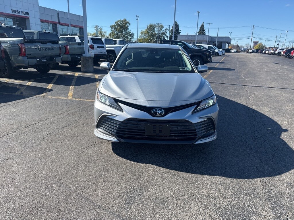 Used 2023 Toyota Camry LE Sedan