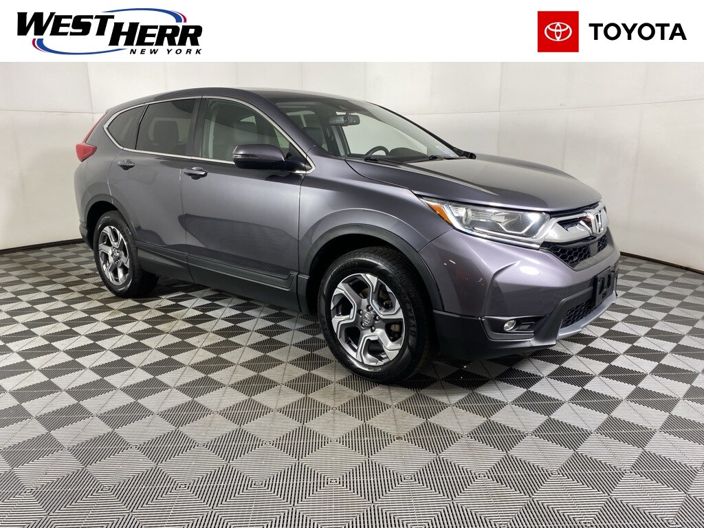 Used 2019 Honda CR-V EX-L AWD SUV