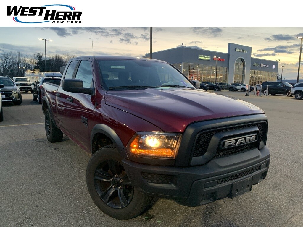 Used 2022 Ram 1500 Classic SLT Truck Quad Cab