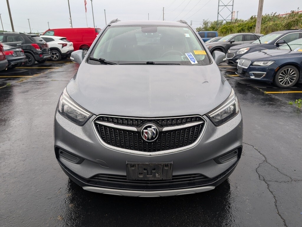 2019 Buick Encore Preferred photo 2