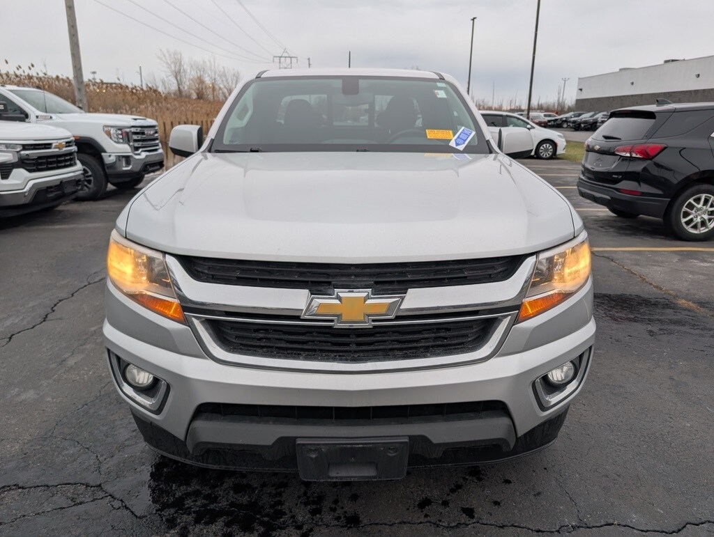 Used 2015 Chevrolet Colorado LT Truck Extended Cab