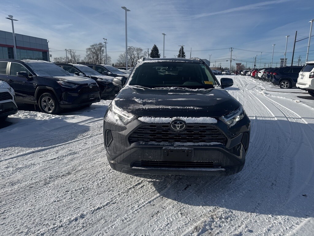 Certified 2023 Toyota RAV4 XLE SUV