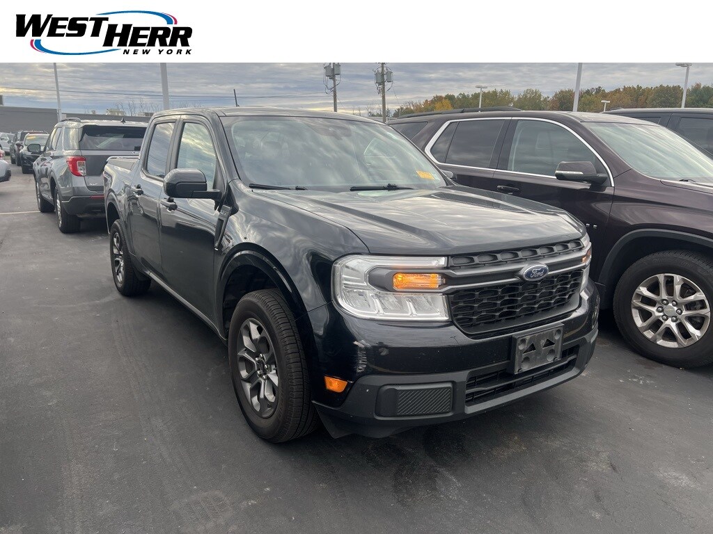 Used 2022 Ford Maverick Truck SuperCrew