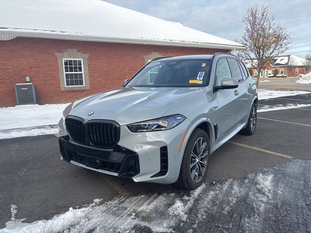 2024 Bmw X5 xDrive40i photo 4