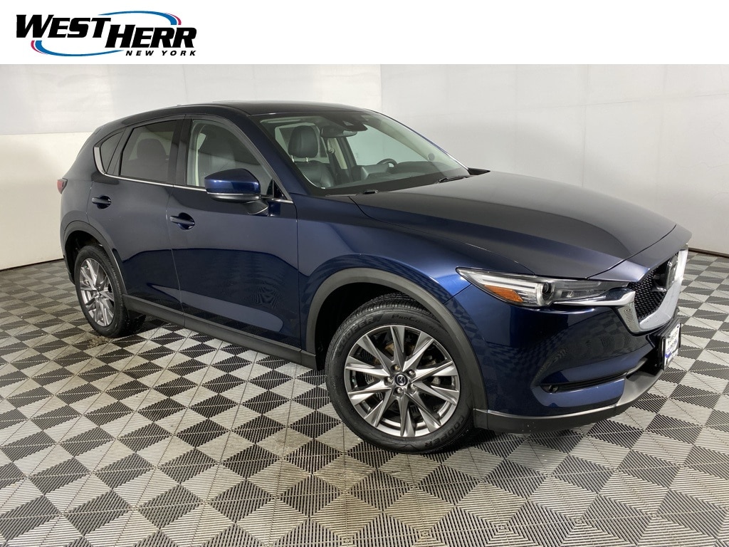 Used 2021 Mazda CX-5 Grand Touring SUV