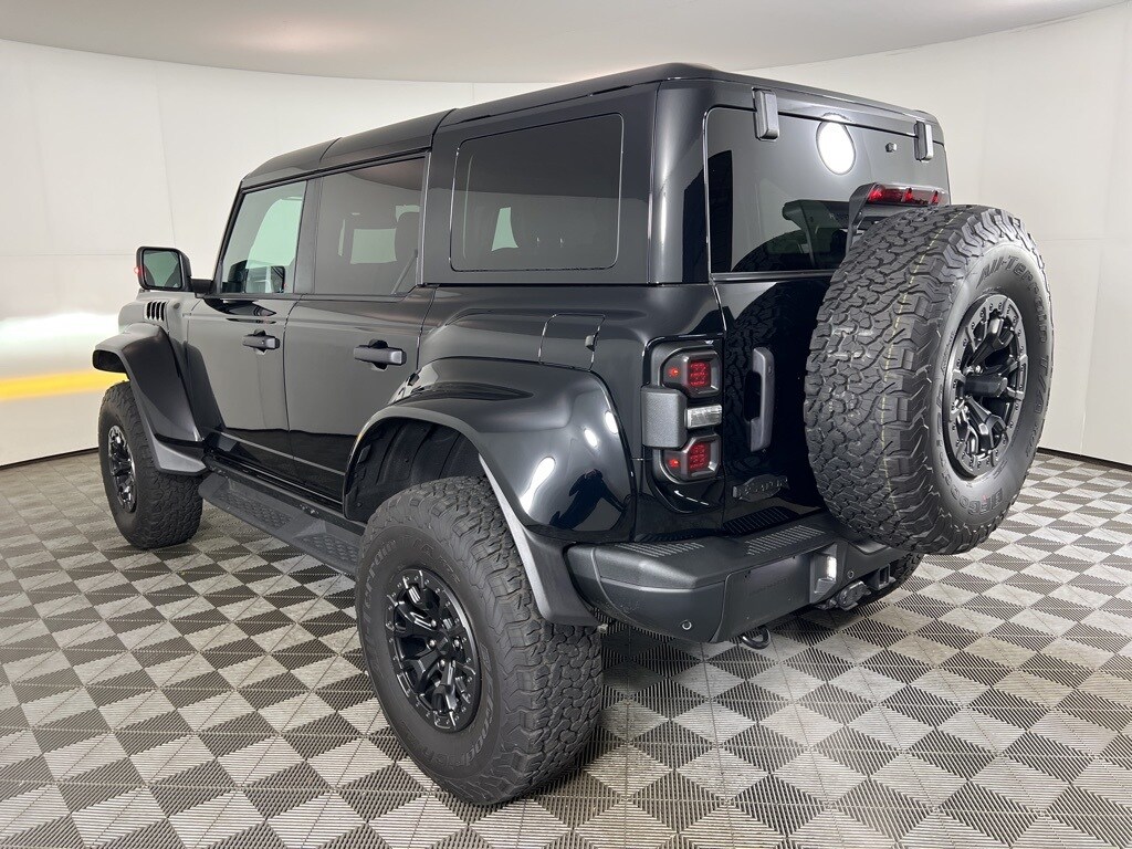 2024 Ford Bronco Raptor photo 3