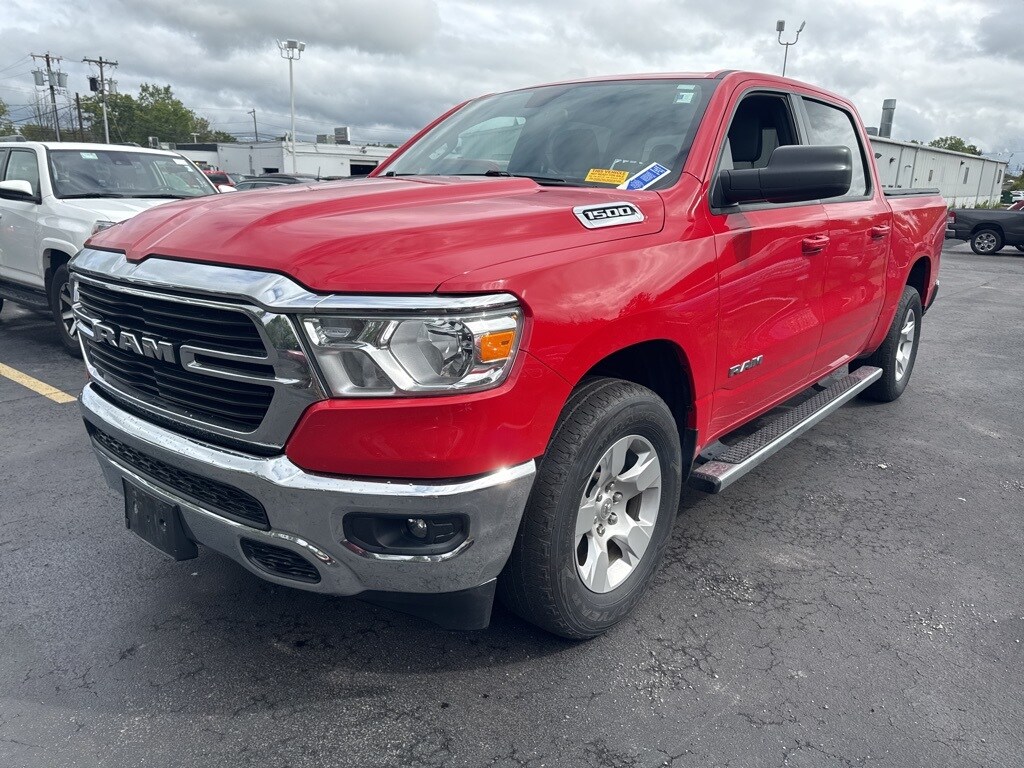 2021 Ram 1500 Big Horn Lone Star photo 2