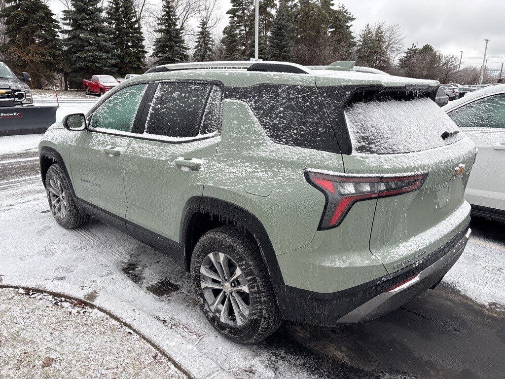 Used 2025 Chevrolet Equinox LT SUV