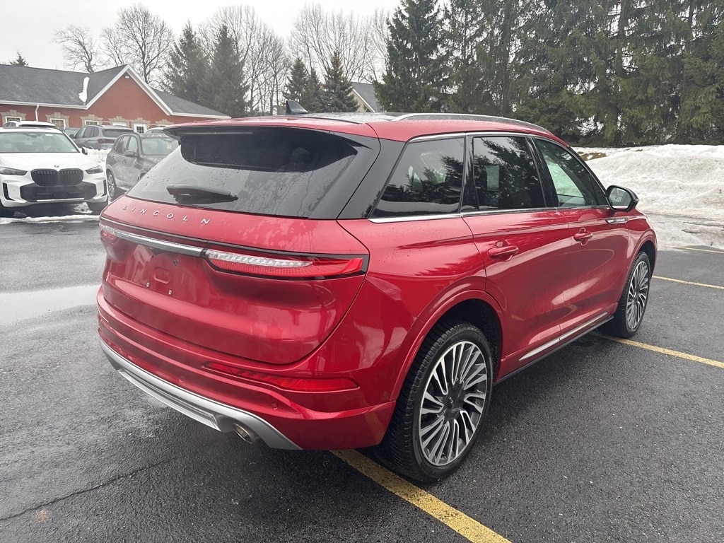 Used 2022 Lincoln Corsair Reserve SUV