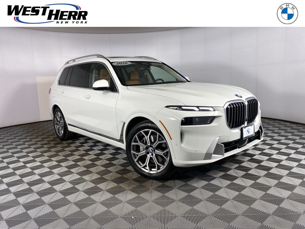 Used 2026 BMW X7 xDrive40i SUV