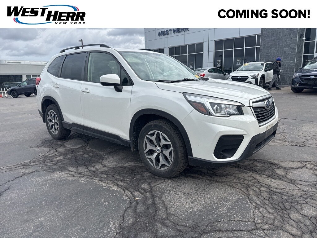 Used 2019 Subaru Forester Premium SUV