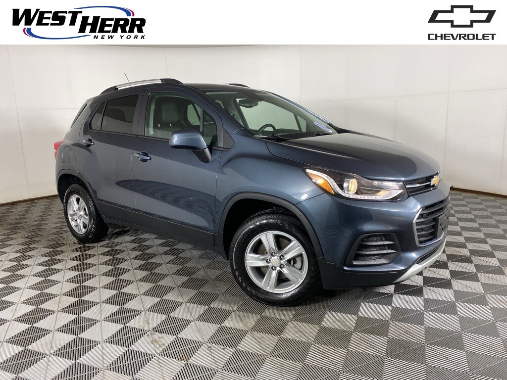 Used 2022 Chevrolet Trax LT SUV